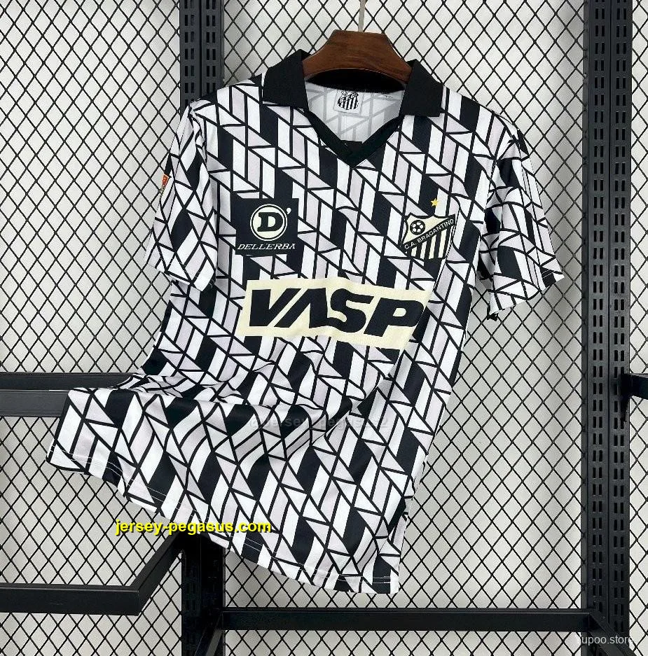 Retro Santos Away Jersey Retro Santos Away Jersey