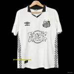 Retro Santos Home Jersey