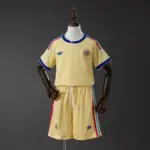 Curacao 2026 Away Kids Kit Jersey