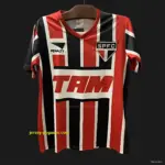 Retro Sao Paulo Away Jersey