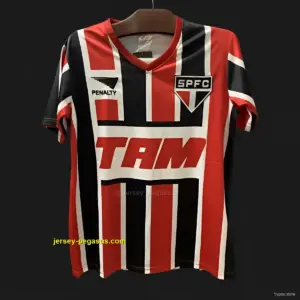 Retro Sao Paulo Away Jersey