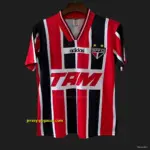 Retro Sao Paulo Home Jersey