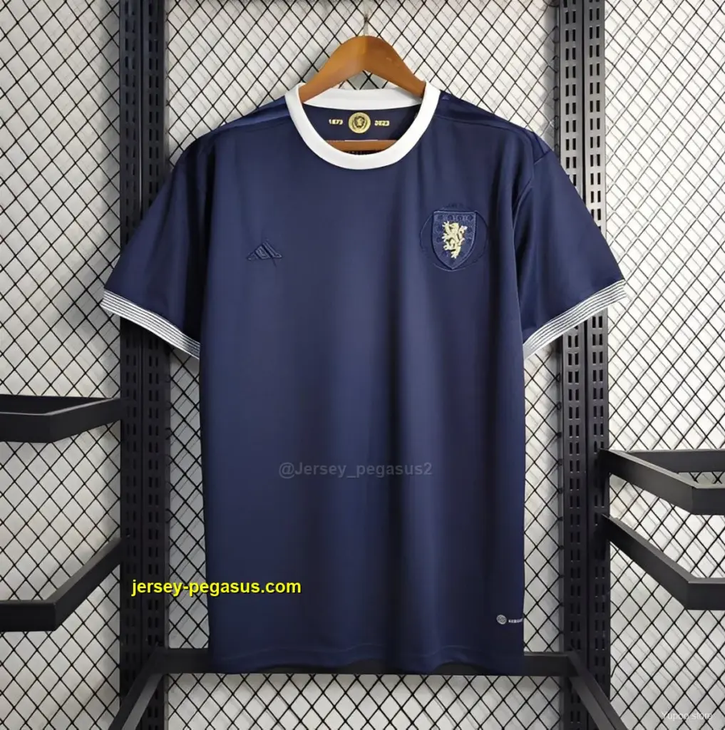 Retro Scotland 150th Anniversary Jersey