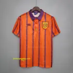 Retro Scotland 1994 away Soccer Jersey