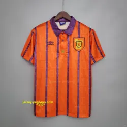 Retro Scotland 1994 away Soccer Jersey