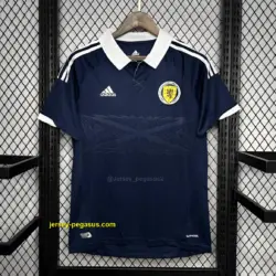 Retro Scotland Home Jersey