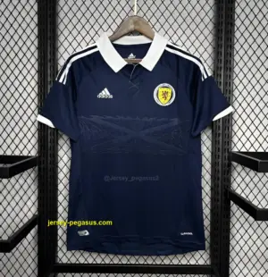 Retro Scotland Home Jersey