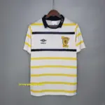 Retro Scotland away Soccer Jersey