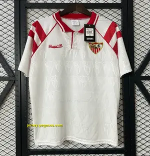 Retro Sevilla FC Home Jersey