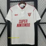 Retro Sevilla Home Jersey