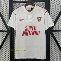 Retro Sevilla Home Jersey