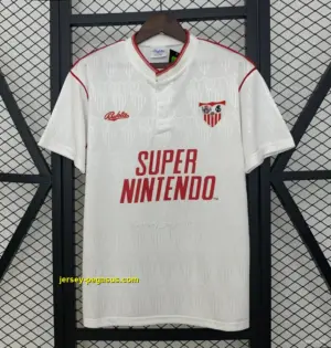 Retro Sevilla Home Jersey