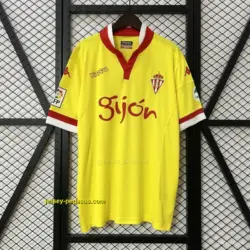 Retro Sporting Gijon Away Jersey