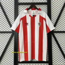 Retro Sporting Gijon Home Jersey