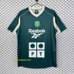 Retro Sporting Lisbon Deep Green Training Jersey