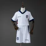 Ecuador 2026 Third Away Kids Kit Jersey