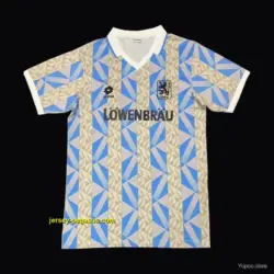 Retro TSV 1860 Munich Home Jersey