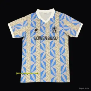 Retro TSV 1860 Munich Home Jersey