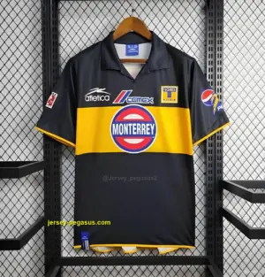 Retro Tigres UANL Away Jersey
