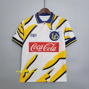 Retro Tigres UANL Away White Jersey