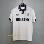 Retro Tottenham 1994 home Soccer Jersey
