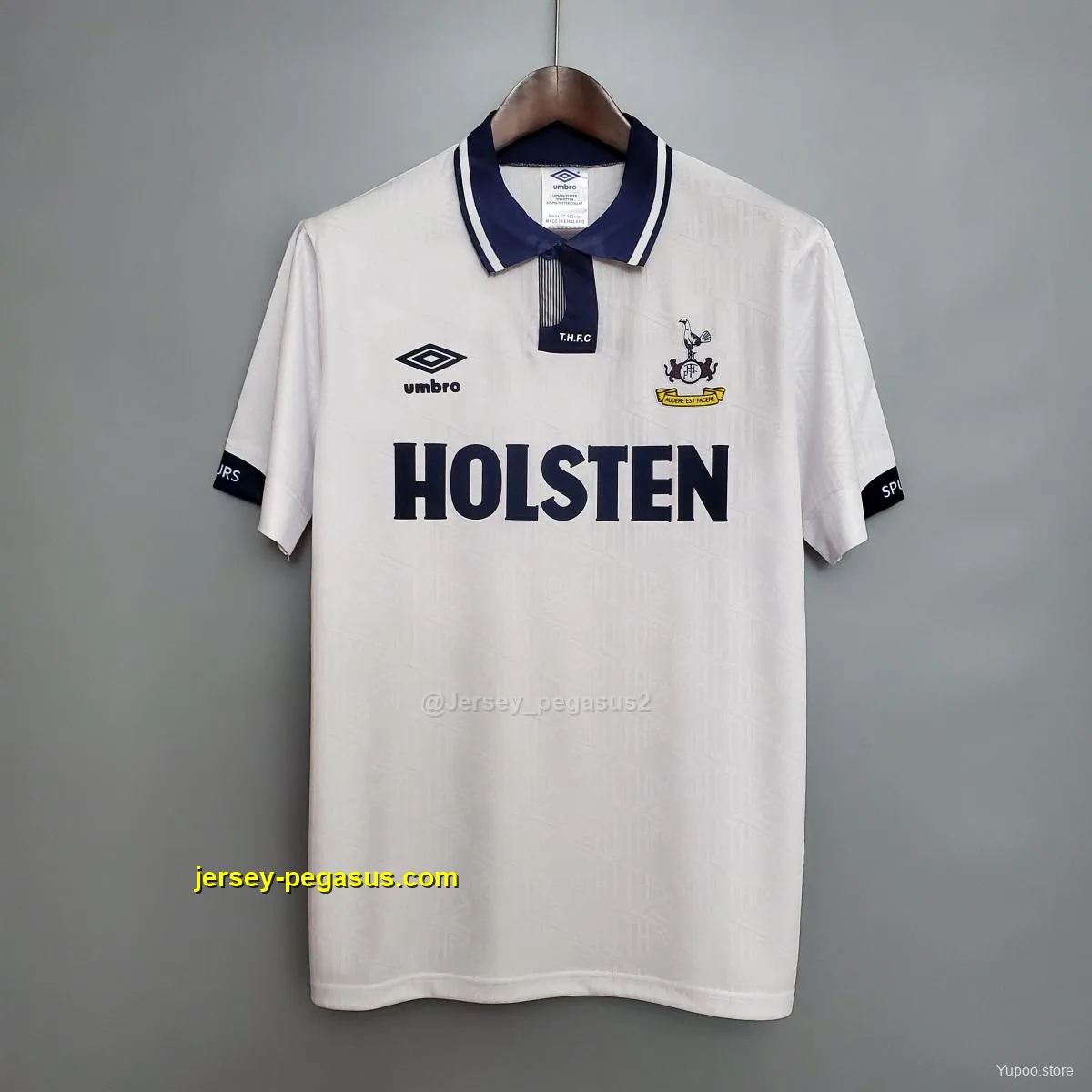 Retro Tottenham 1994 home Soccer Jersey Retro Tottenham 1994 home Soccer Jersey