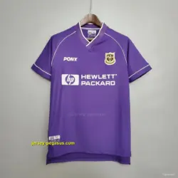 Retro Tottenham 1998 away Soccer Jersey