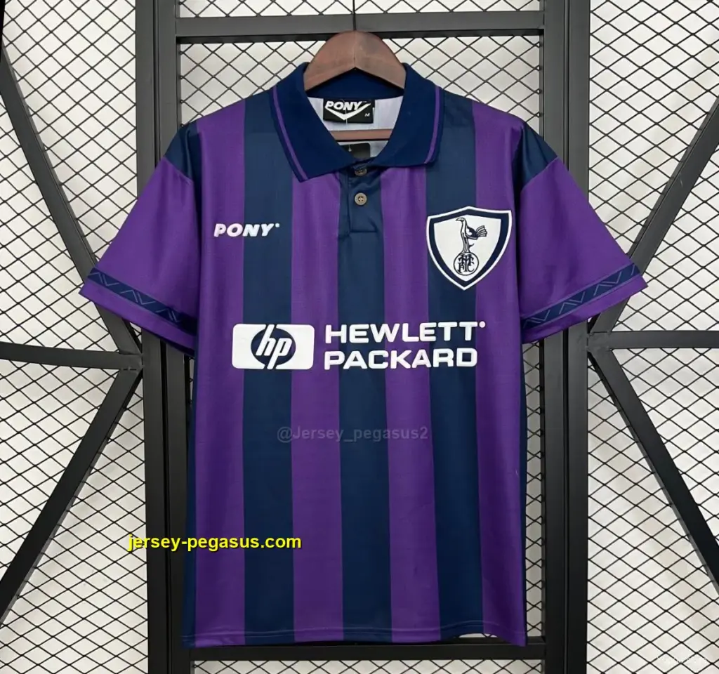 Retro Tottenham Hotspur Away Jersey