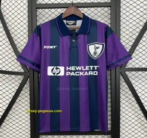 Retro Tottenham Hotspur Away Jersey
