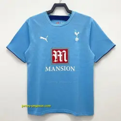 Retro Tottenham Hotspur Away Soccer Jersey