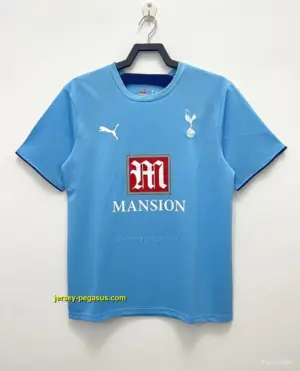 Retro Tottenham Hotspur Away Soccer Jersey