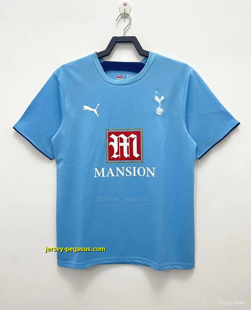 Retro Tottenham Hotspur Away Soccer Jersey Retro Tottenham Hotspur Away Soccer Jersey