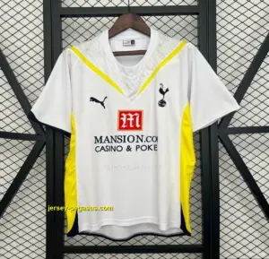 Retro Tottenham Hotspur Home Jersey