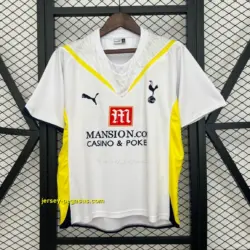 Retro Tottenham Hotspur Home Jersey