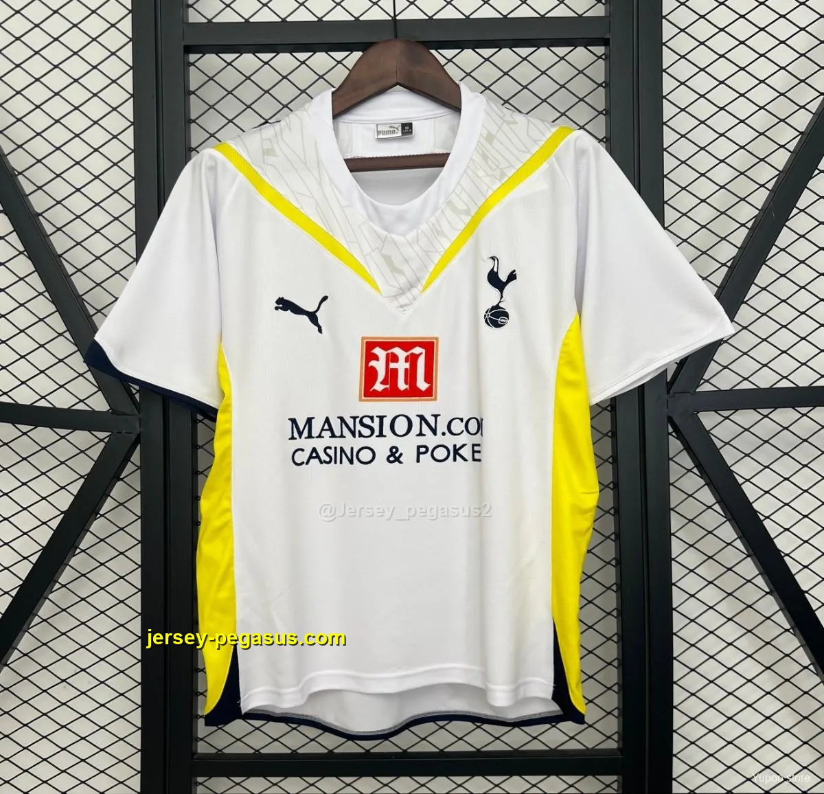 Retro Tottenham Hotspur Home Jersey Retro Tottenham Hotspur Home Jersey