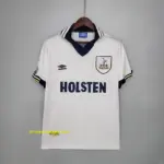 Retro Tottenham home Soccer Jersey