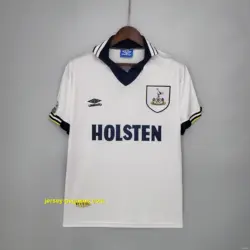 Retro Tottenham home Soccer Jersey