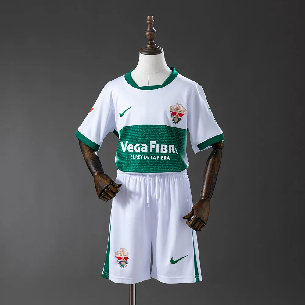 Elche Home Kids Kit Jersey Elche Home Kids Kit Jersey