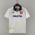 Retro Universidad De Chile Away Soccer Jersey