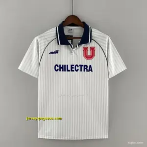 Retro Universidad De Chile Away Soccer Jersey