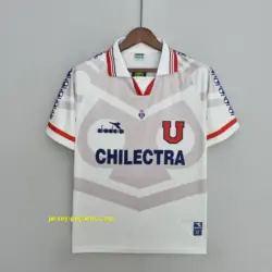Retro Universidad de Chile1996 away Soccer Jersey