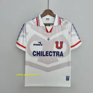 Retro Universidad de Chile1996 away Soccer Jersey