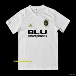 Retro Valencia 100th Anniversary Home Jersey