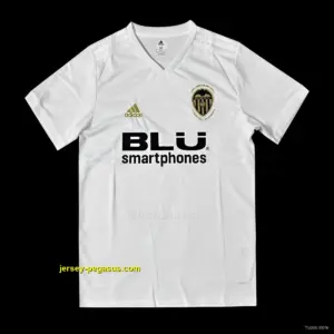 Retro Valencia 100th Anniversary Home Jersey