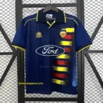 Retro Valencia Home Jersey