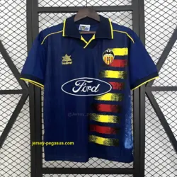 Retro Valencia Home Jersey