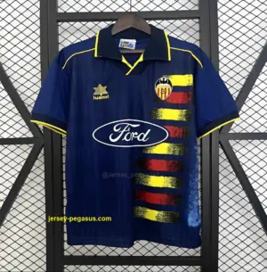 Retro Valencia Home Jersey
