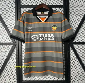 Retro Valencia THIRD Game Jersey