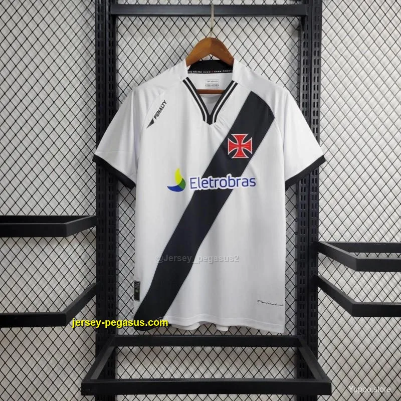 Retro Vasco Da Gama Away Jersey Retro Vasco Da Gama Away Jersey