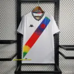 Retro Vasco Da Gama Special Edition White Jersey